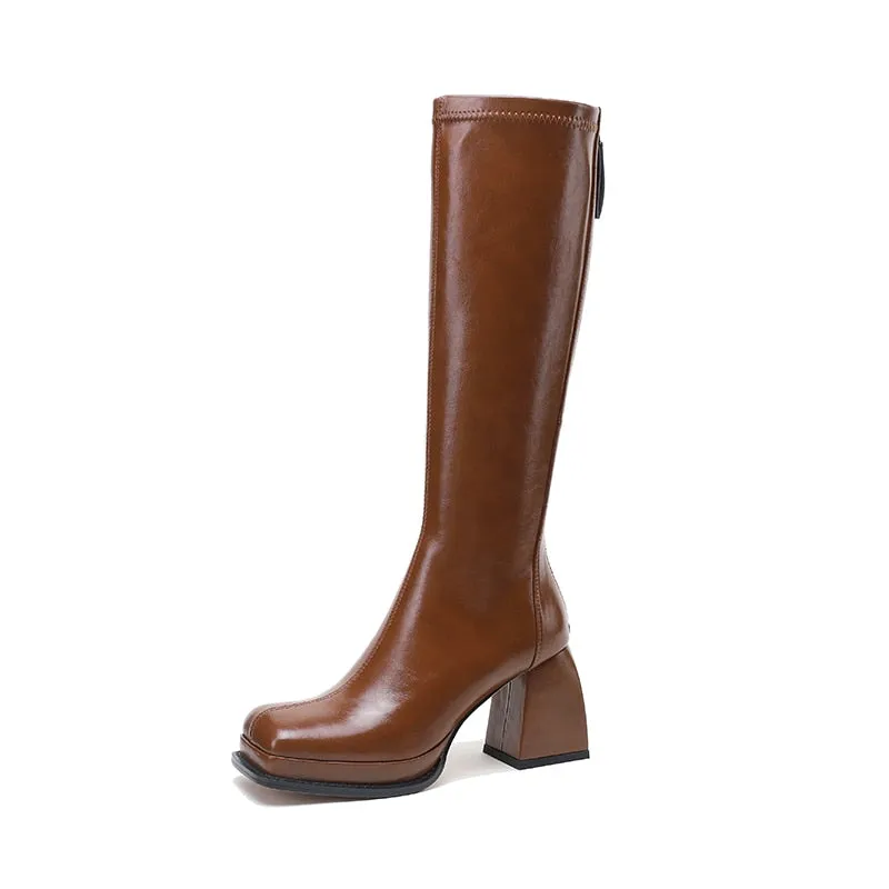 2024 Chic Long Boots