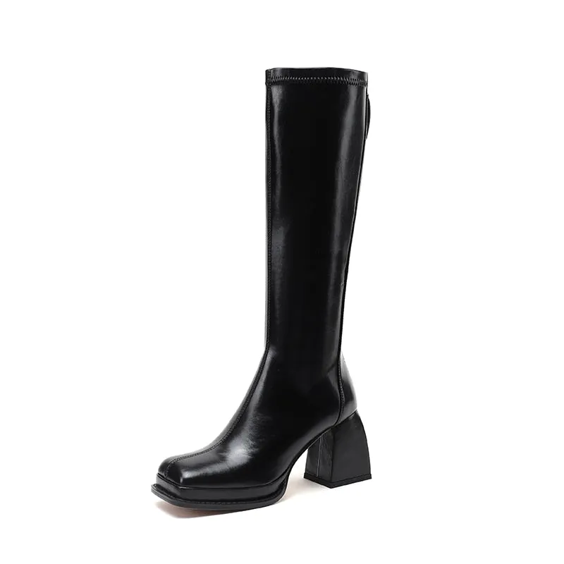 2024 Chic Long Boots