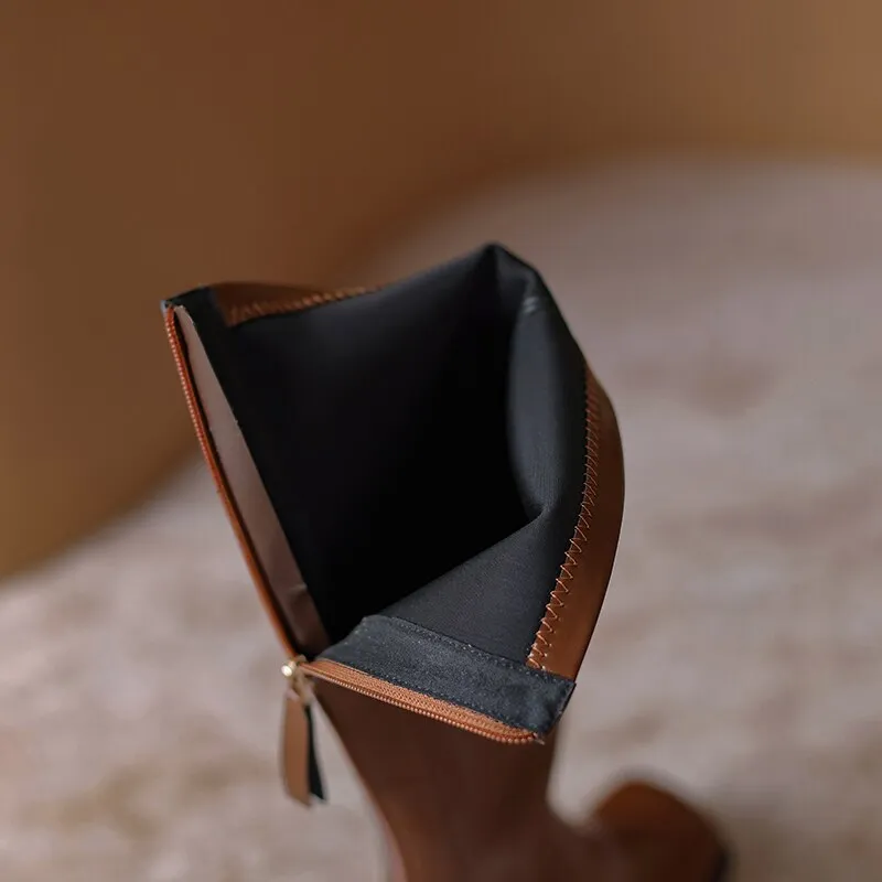 2024 Chic Long Boots