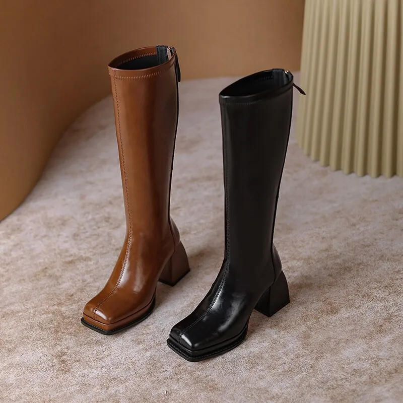 2024 Chic Long Boots