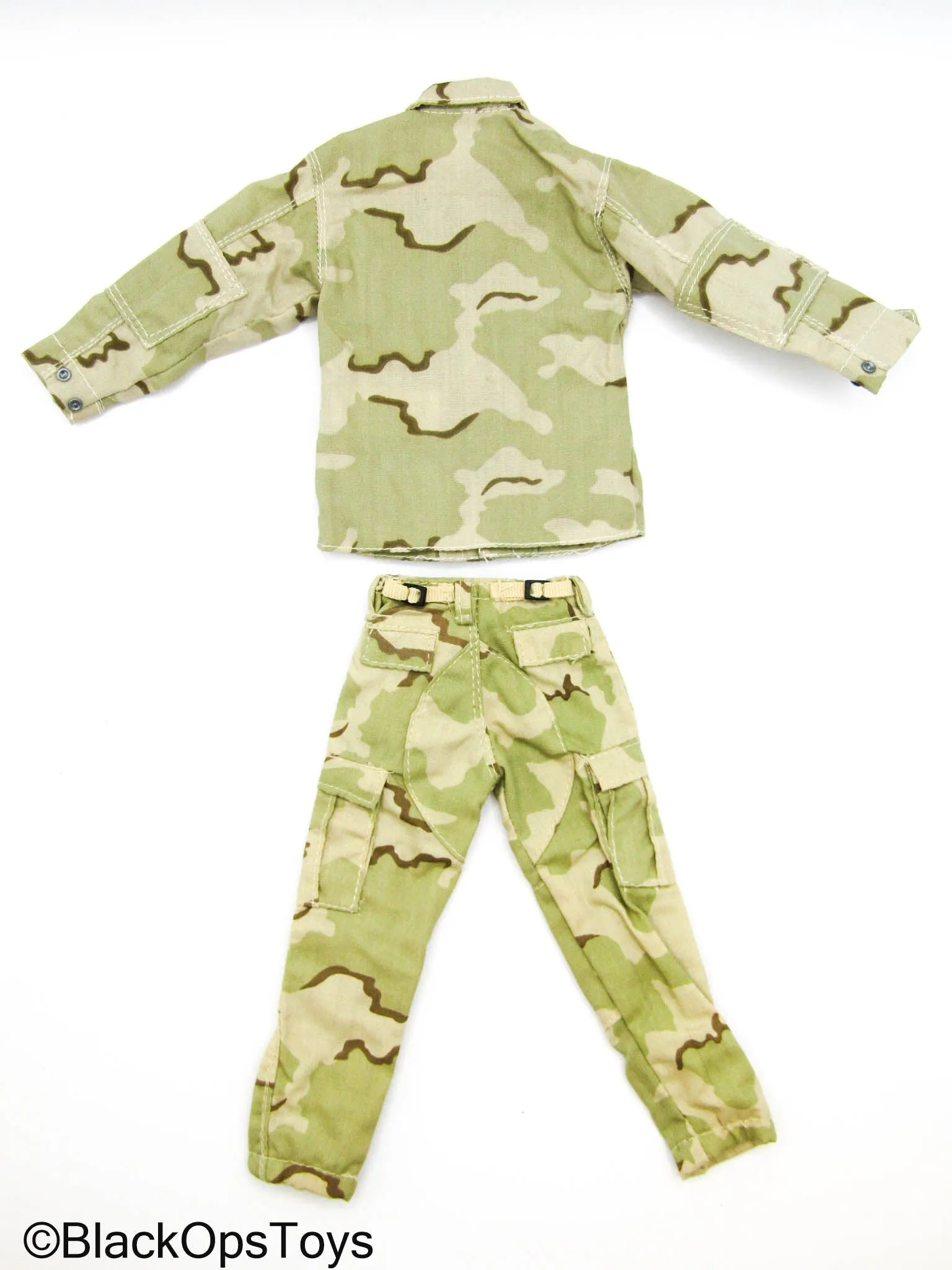 3C Desert Combat Uniform Set