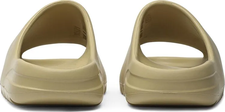 Adidas Yeezy Slides 'Desert Sand' Sandals, Tan