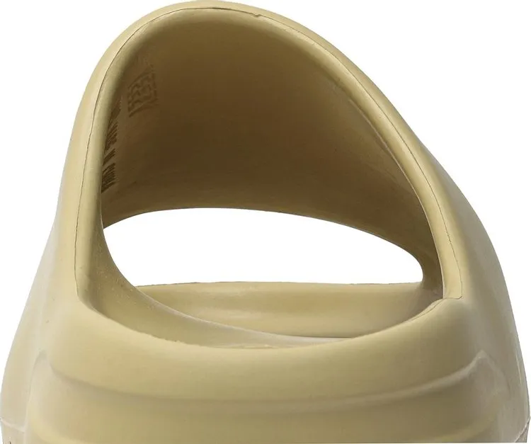 Adidas Yeezy Slides 'Desert Sand' Sandals, Tan