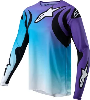 Alpinestars MX Stella Fluid Jerseys 3782724-276-L