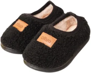 Baby Slippers Soft Plush Indoor Girls Boys Slipper Baby Shoes Toddler Boys Girls House Slippers Warm Socks for Kids