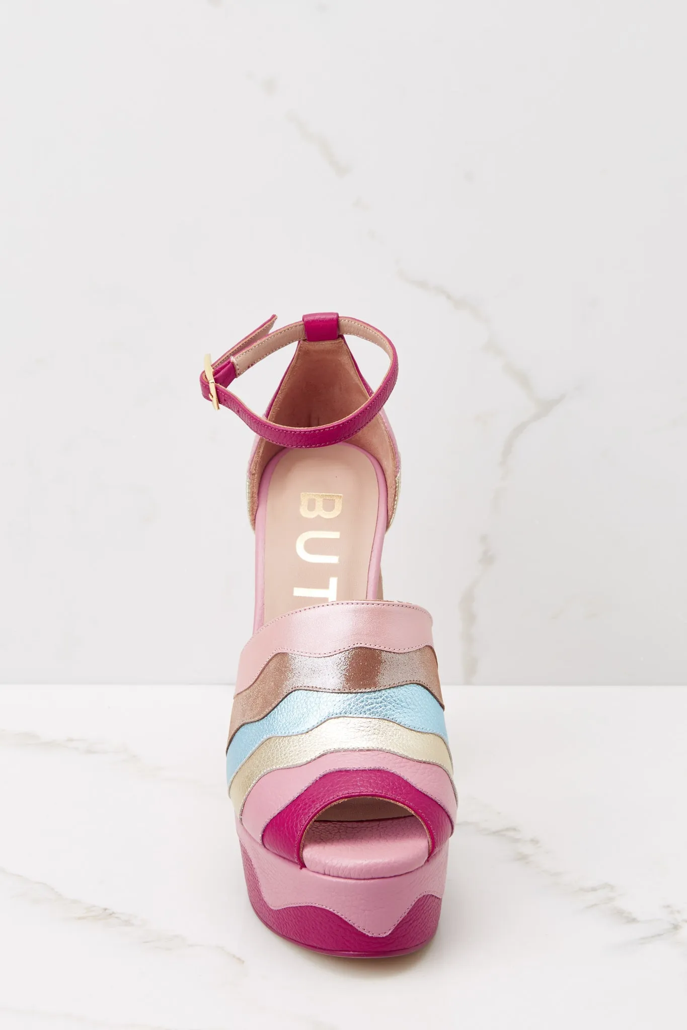 Bella Berry Platform