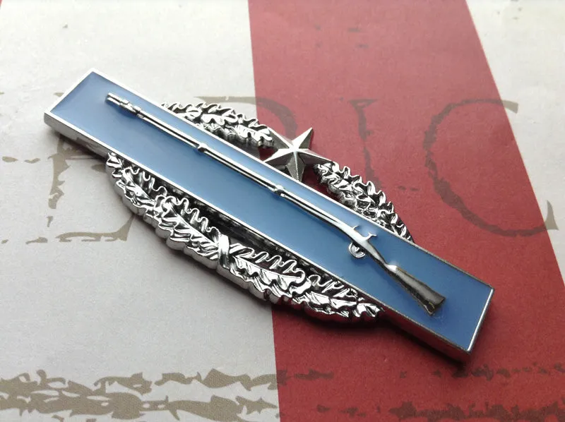 Combat Infantryman Badge 2nd Award