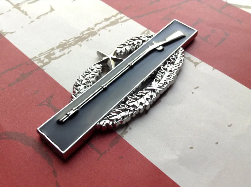 Combat Infantryman Badge 2nd Award