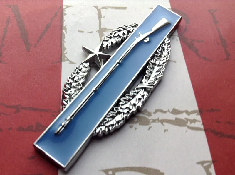 Combat Infantryman Badge 2nd Award