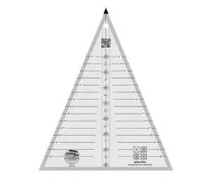 Creative Grids Spider Web Quilt Ruler