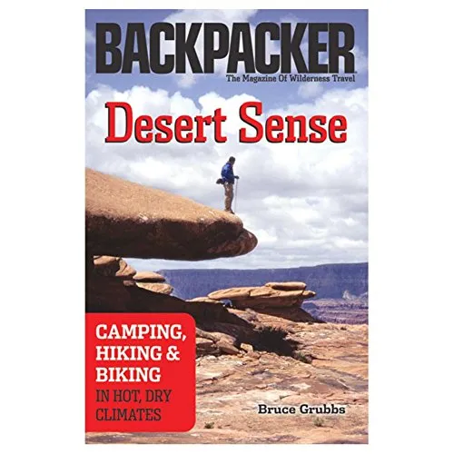 Desert Sense (Backpacker Magazine)