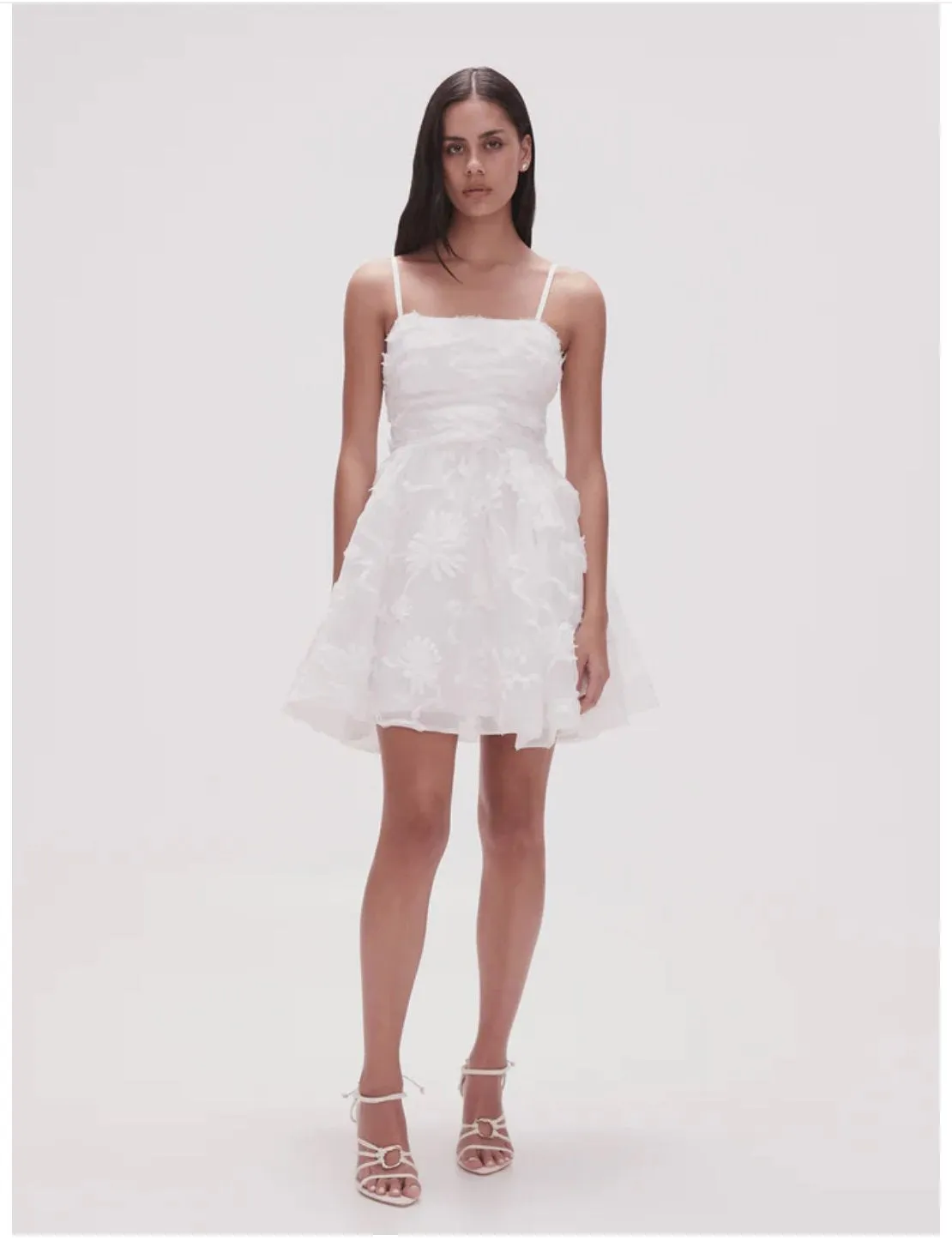 Evangeline Mini Dress