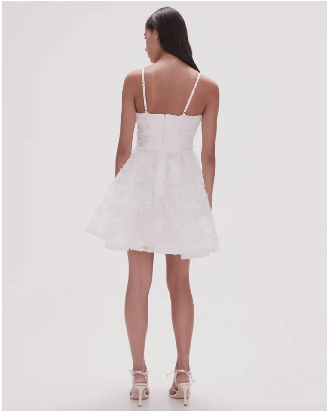 Evangeline Mini Dress