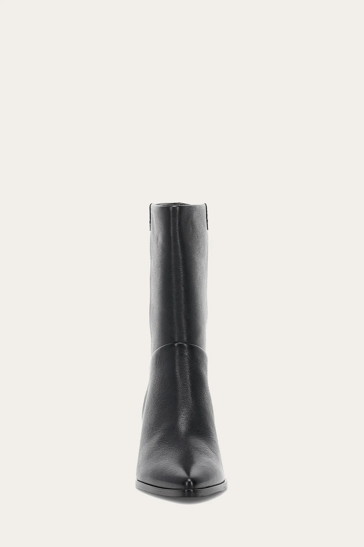 Frye  Women's 41321 Sadie Softy Mid Black M