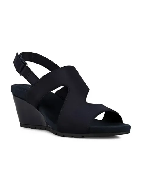 Gannet2 Open Toe Wedge Sandals