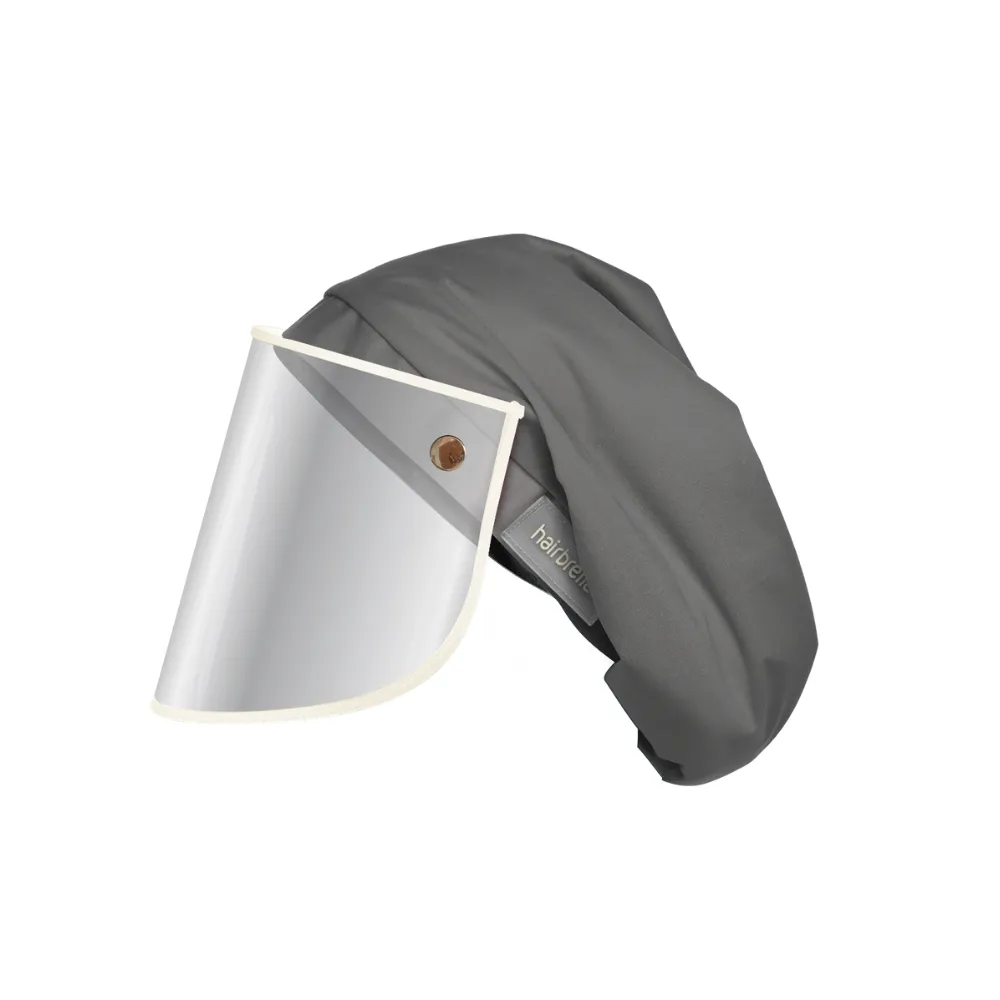 Hairbrella Pro XL Scrub Cap   Face Shield