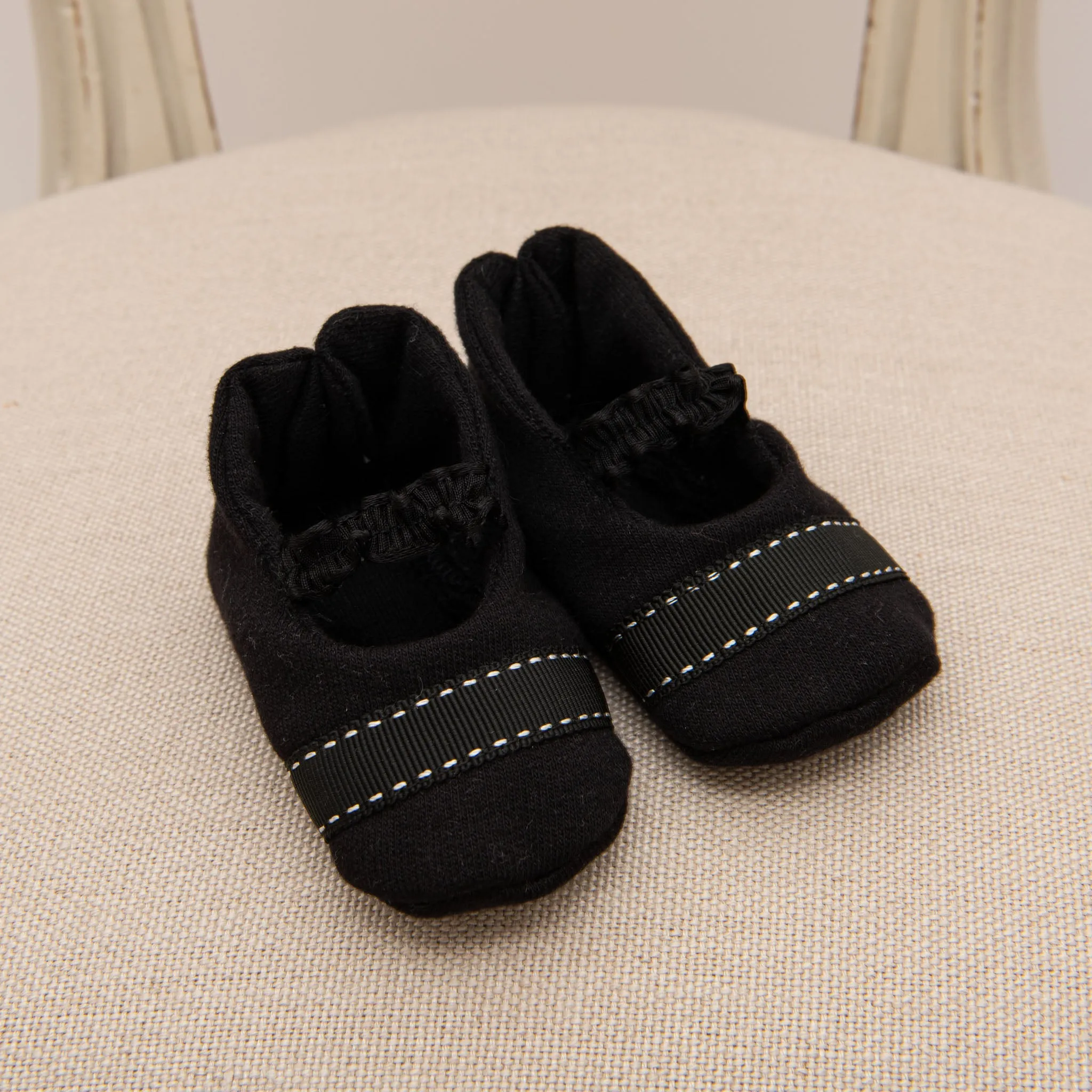 James Booties