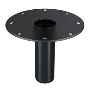 Klober Flavent Rainwater Outlet with PVC Flange - 100mm