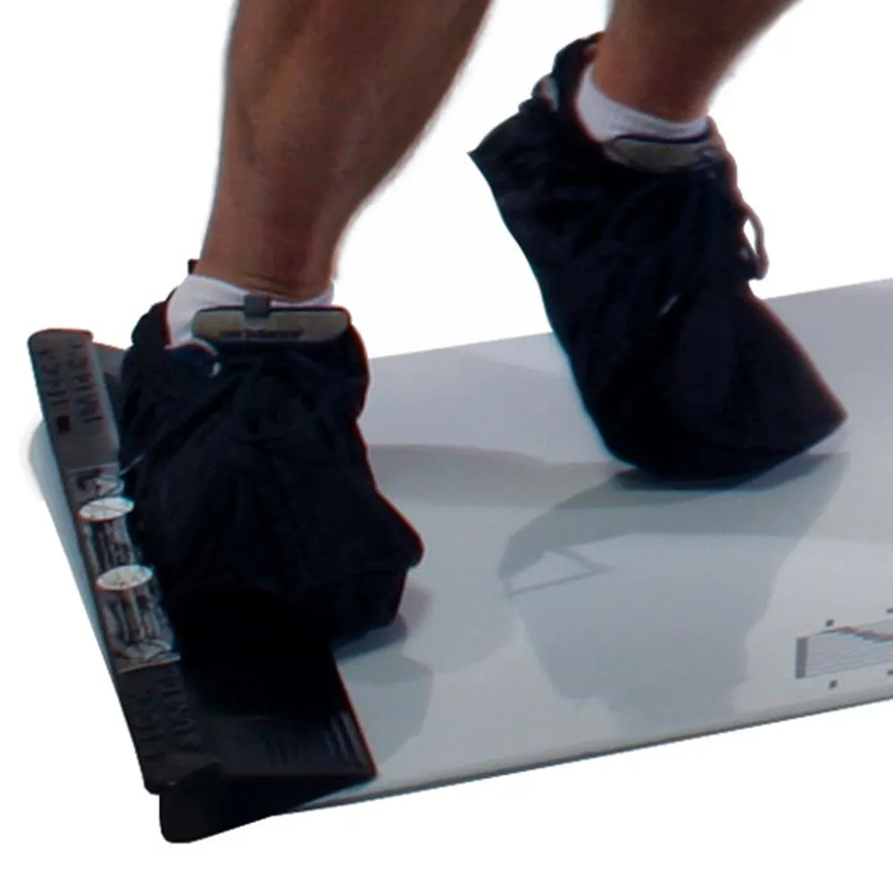 Nylon Booties for the Fitterfirst Slide Board