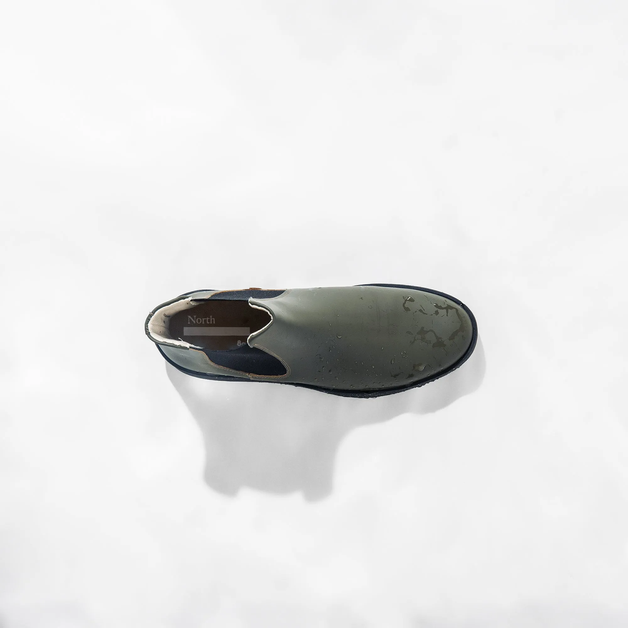 Rain Boot Ivy Green (Water-resistant)