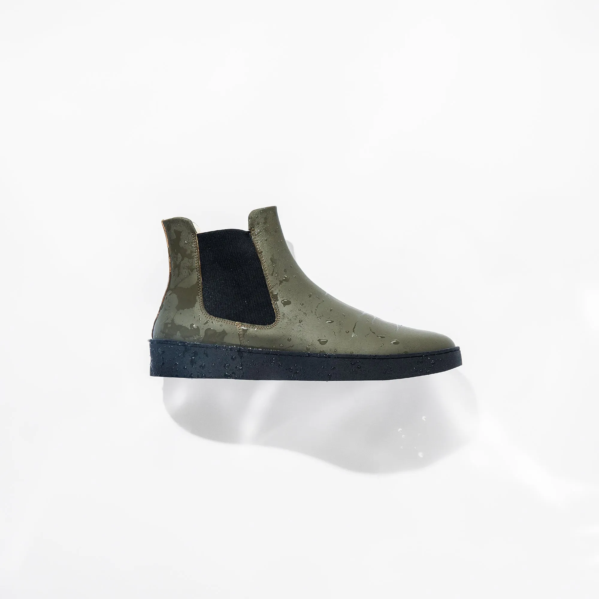 Rain Boot Ivy Green (Water-resistant)