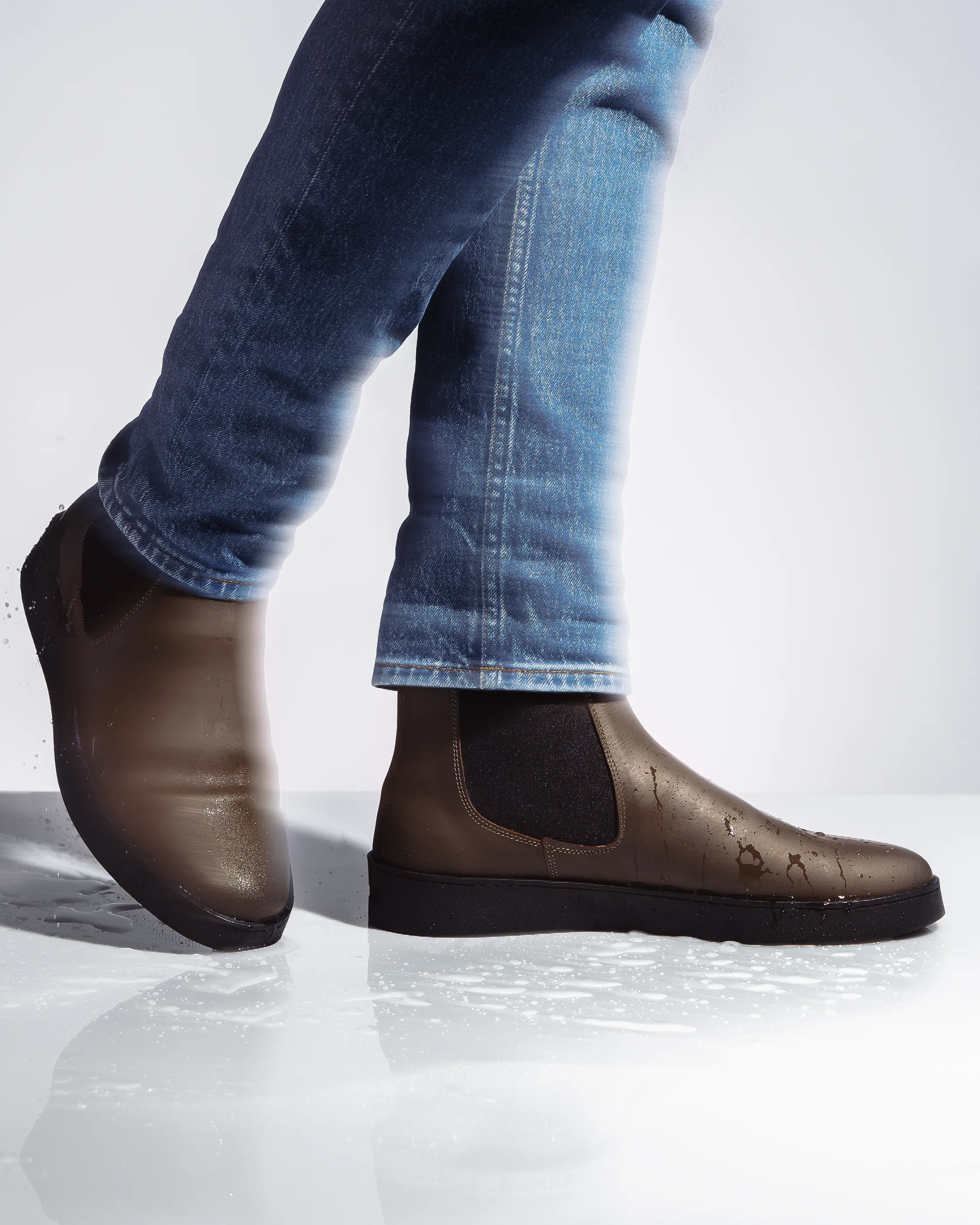 Rain Boot Ivy Green (Water-resistant)