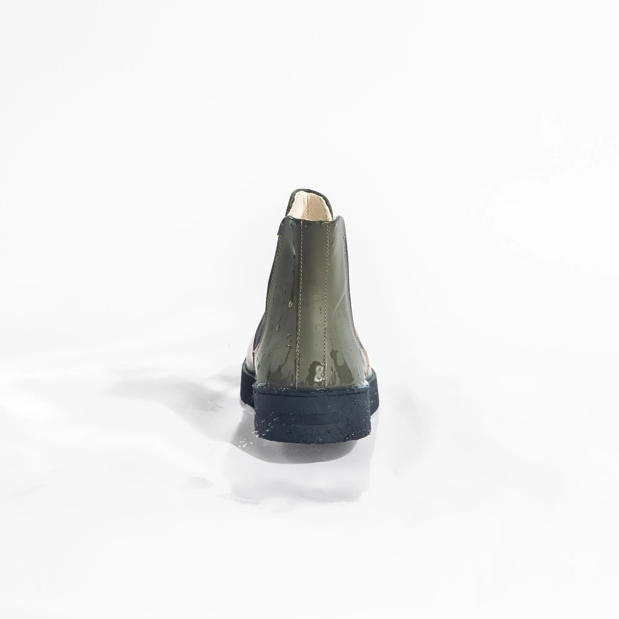 Rain Boot Ivy Green (Water-resistant)