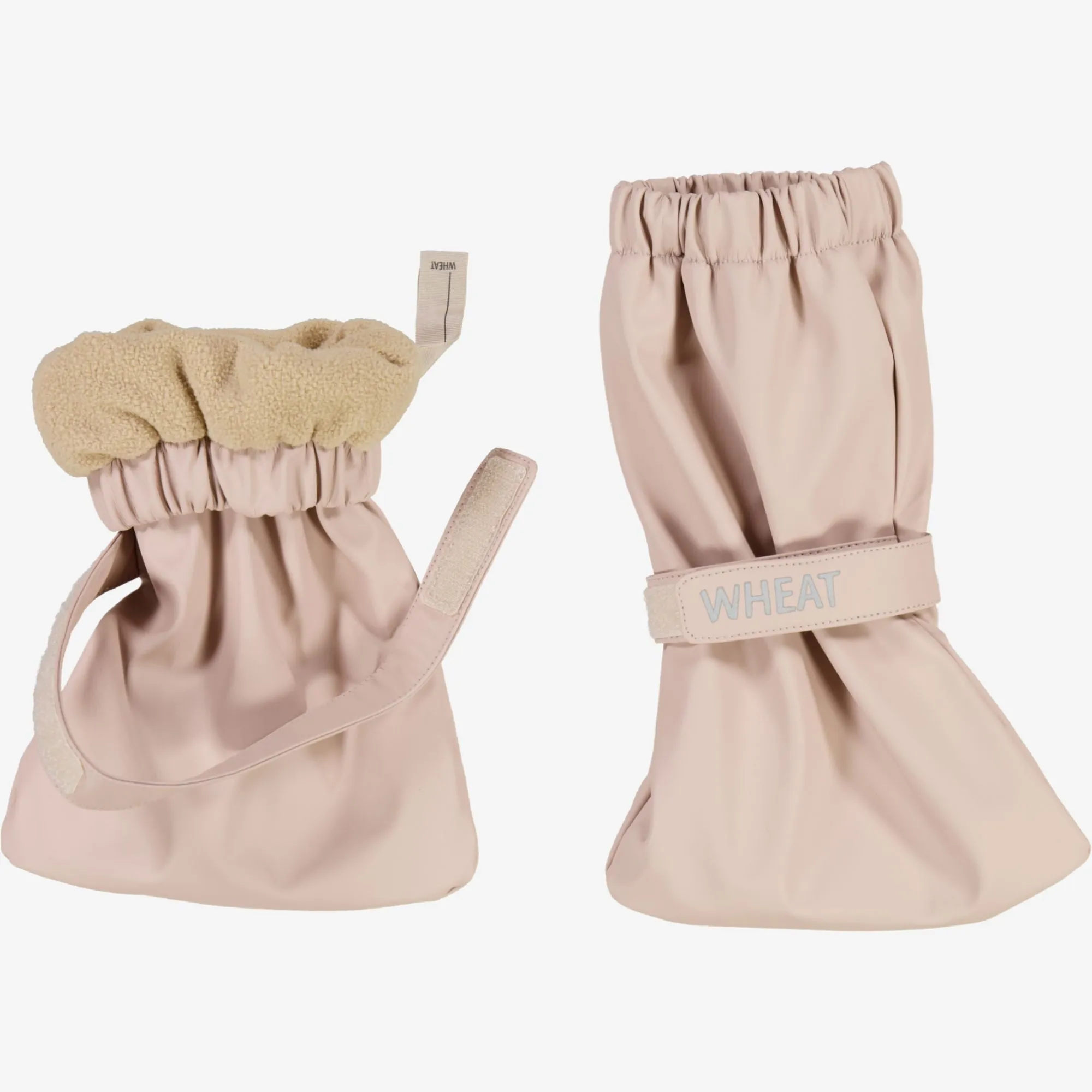 Rain Booties Como | Baby - pale lilac