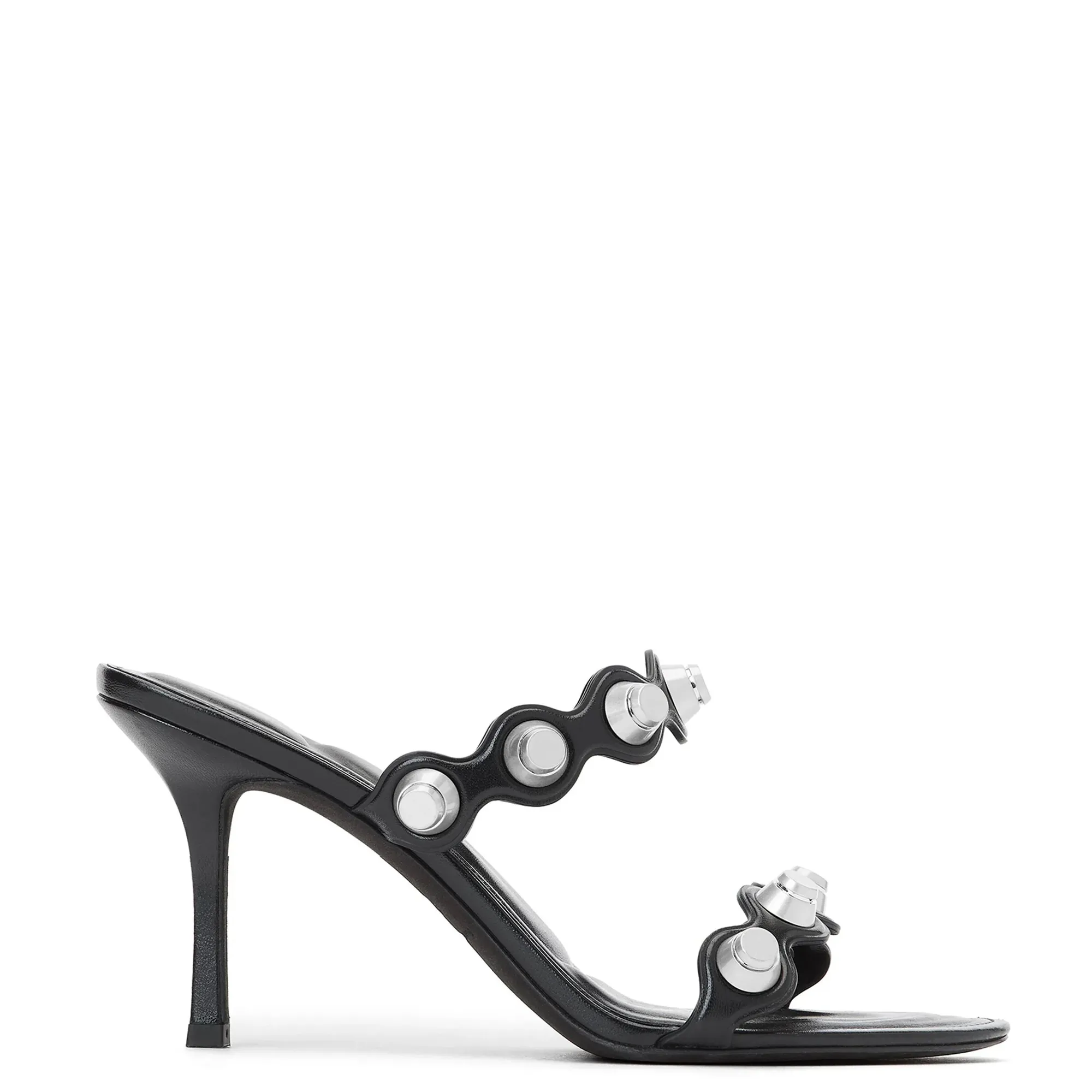 Riot 85mm Sandal Heels