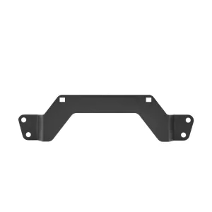 Rock Fighter Front License Plate Bracket for Jeep Wrangler JL (2018-2024)