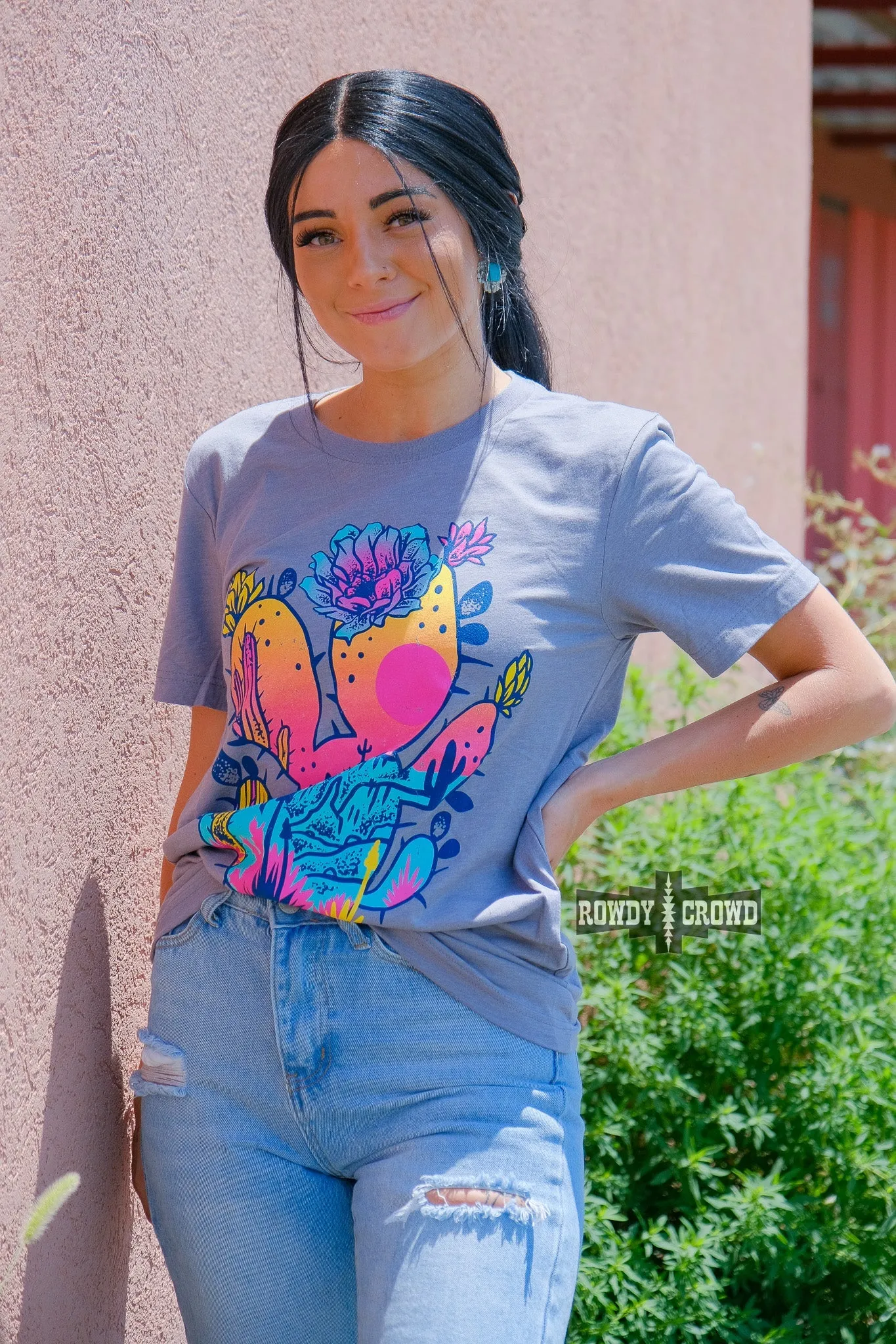Stay Sharp Tee