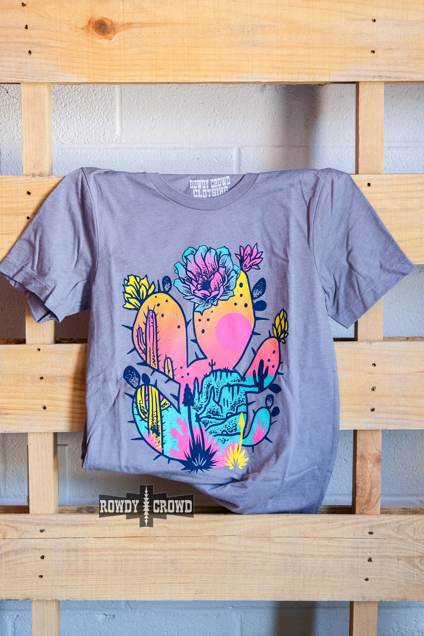Stay Sharp Tee