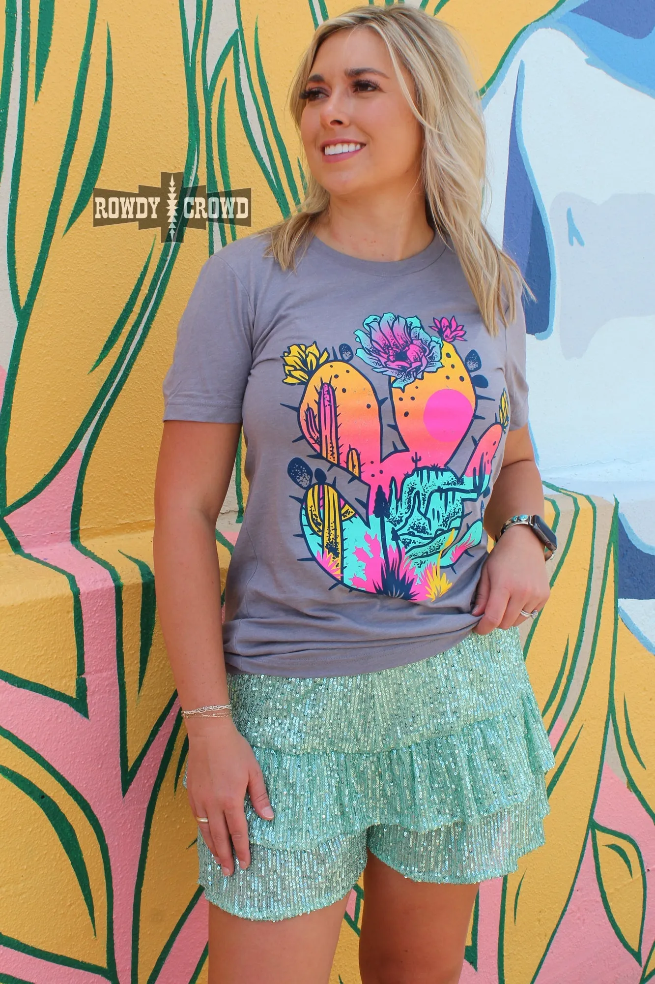 Stay Sharp Tee