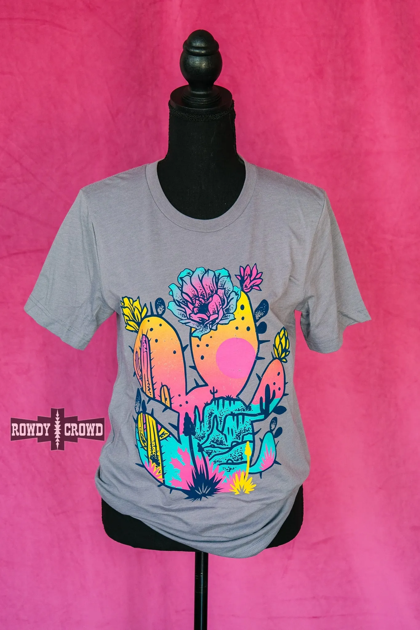 Stay Sharp Tee