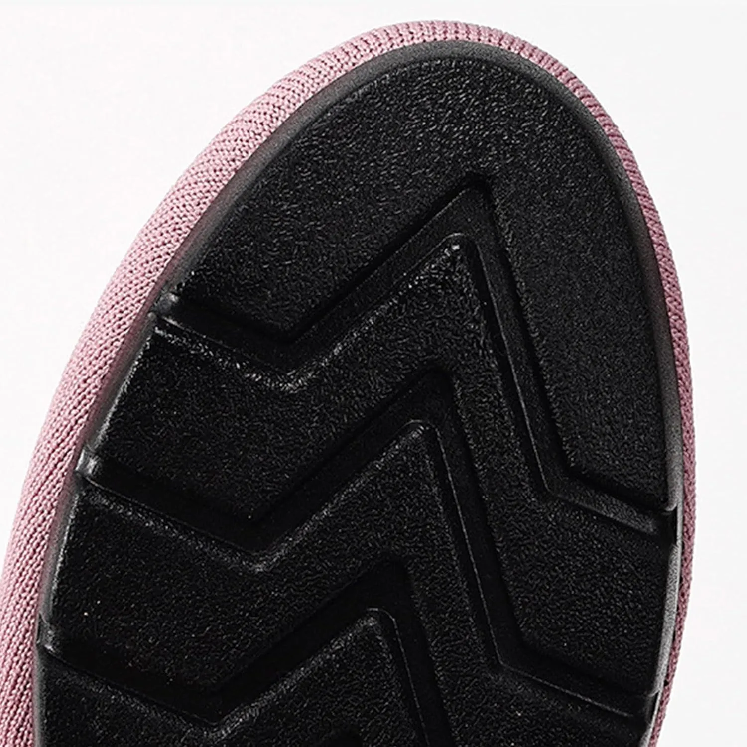 Wedges Sandals Elastic Ankle Strap Women's Fashionable Slip On Shoes Lightweight And Breathable Mesh Closed Toe