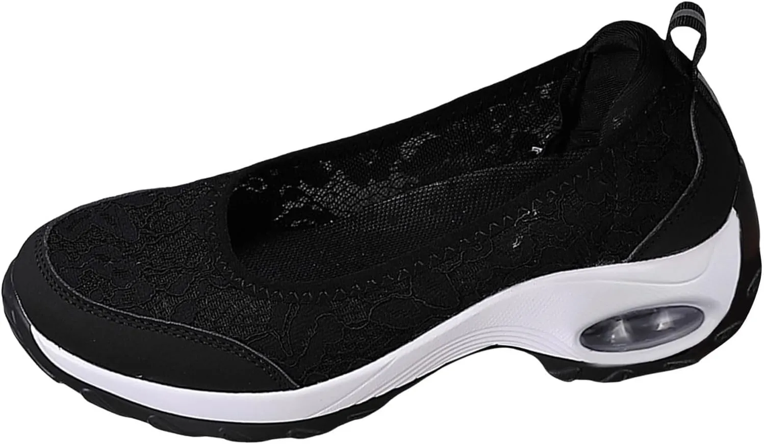 Women Sneakers Fashionable New Pattern Solid Color Lace Decoration Cute Thick Sole Flat Bottom Teal Shoes Women