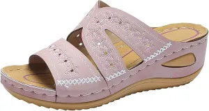Women Toe Sandals Crystal Jelly Beach Flip Flops Female Students Korean Fashion Wear Summer Sandals