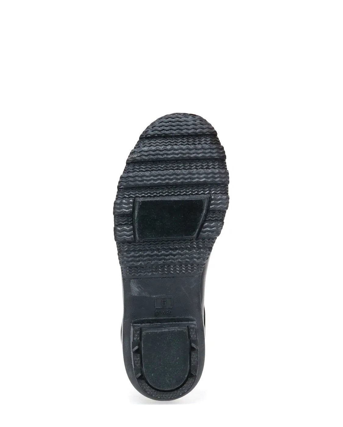 Women's Classic Chelsea Rain Boot - Black