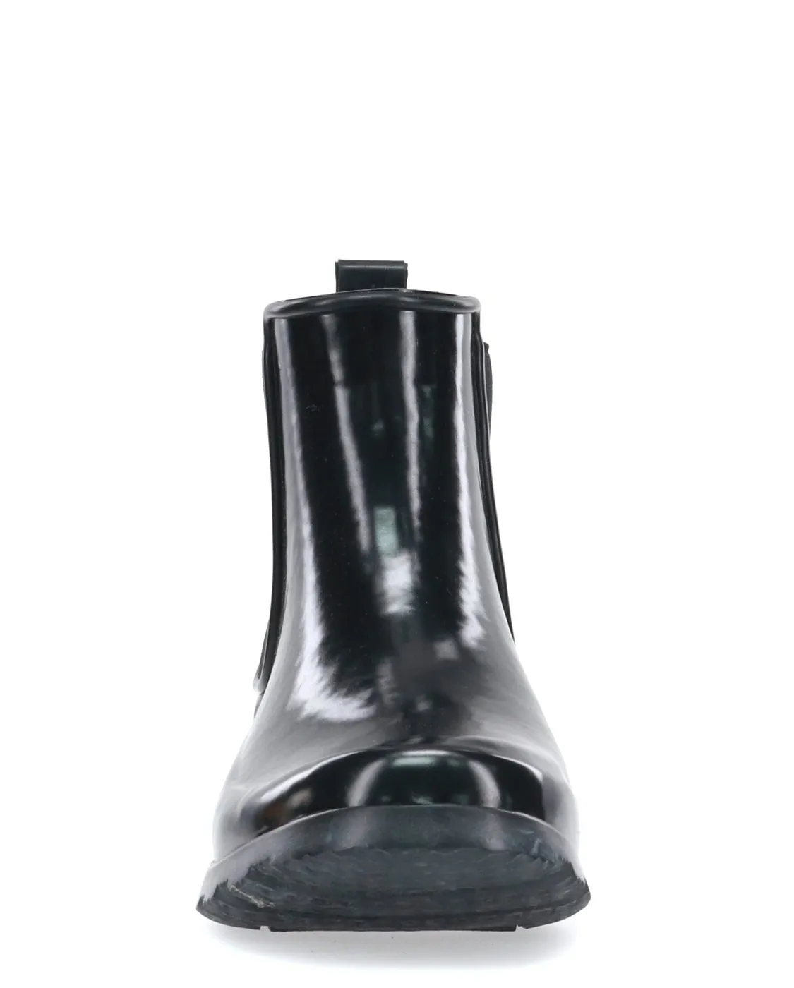 Women's Classic Chelsea Rain Boot - Black