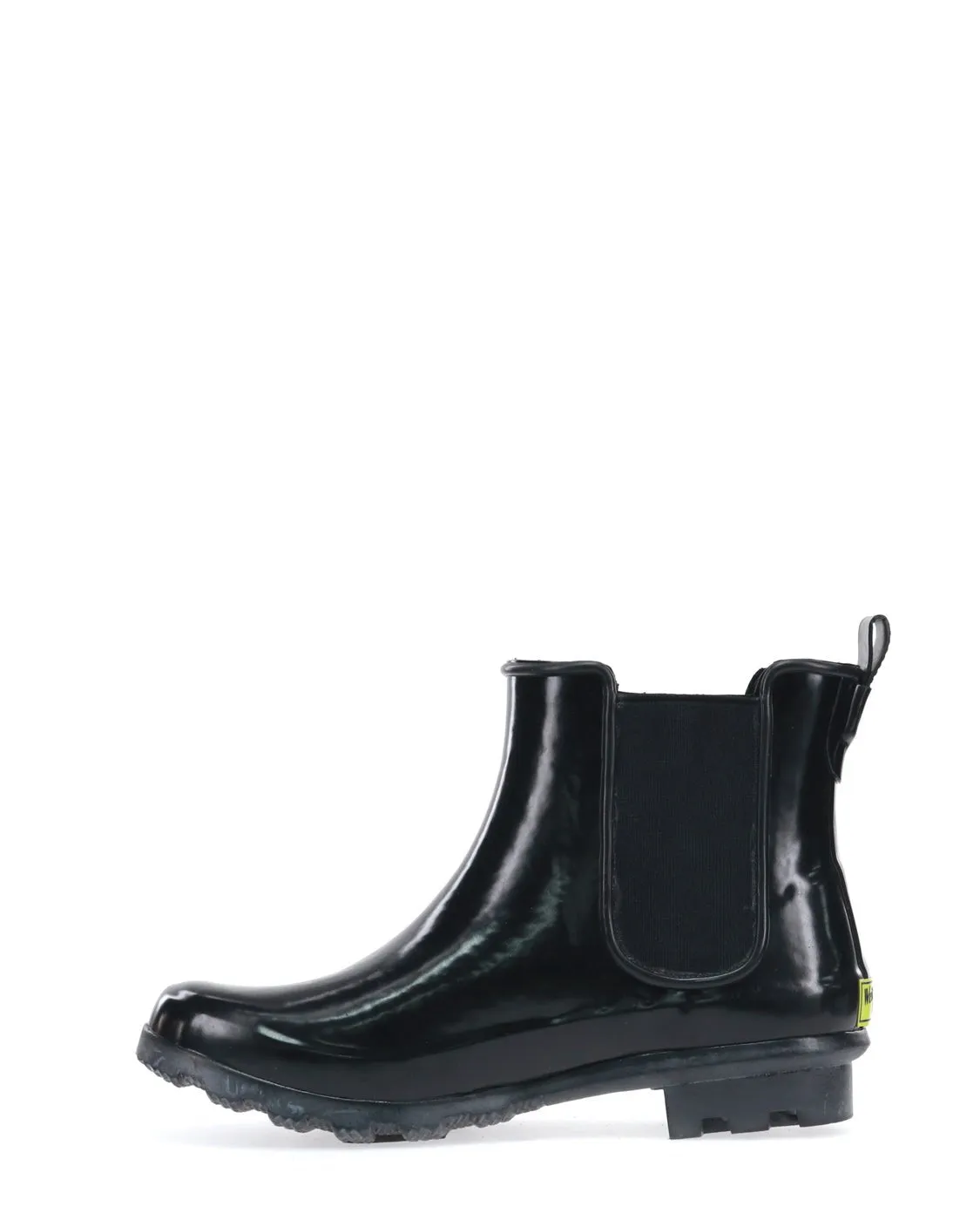 Women's Classic Chelsea Rain Boot - Black