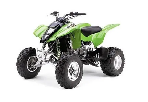 Yamaha YFZ450/Yamaha RAPTOR/Suzuki LTZ400/Kawasaki KFX400 Motocross/Desert/Dunes - TIE RODS