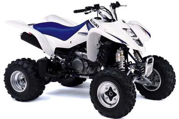 Yamaha YFZ450/Yamaha RAPTOR/Suzuki LTZ400/Kawasaki KFX400 Motocross/Desert/Dunes - TIE RODS